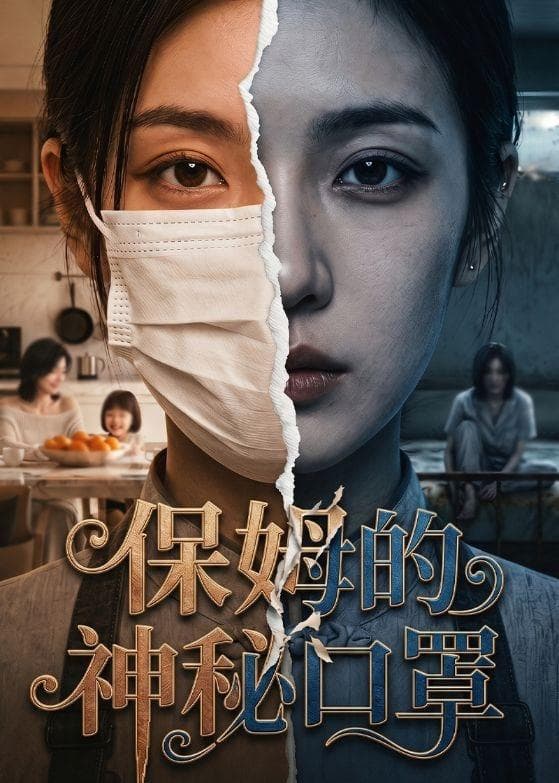 保姆的神秘口罩-剧集封面