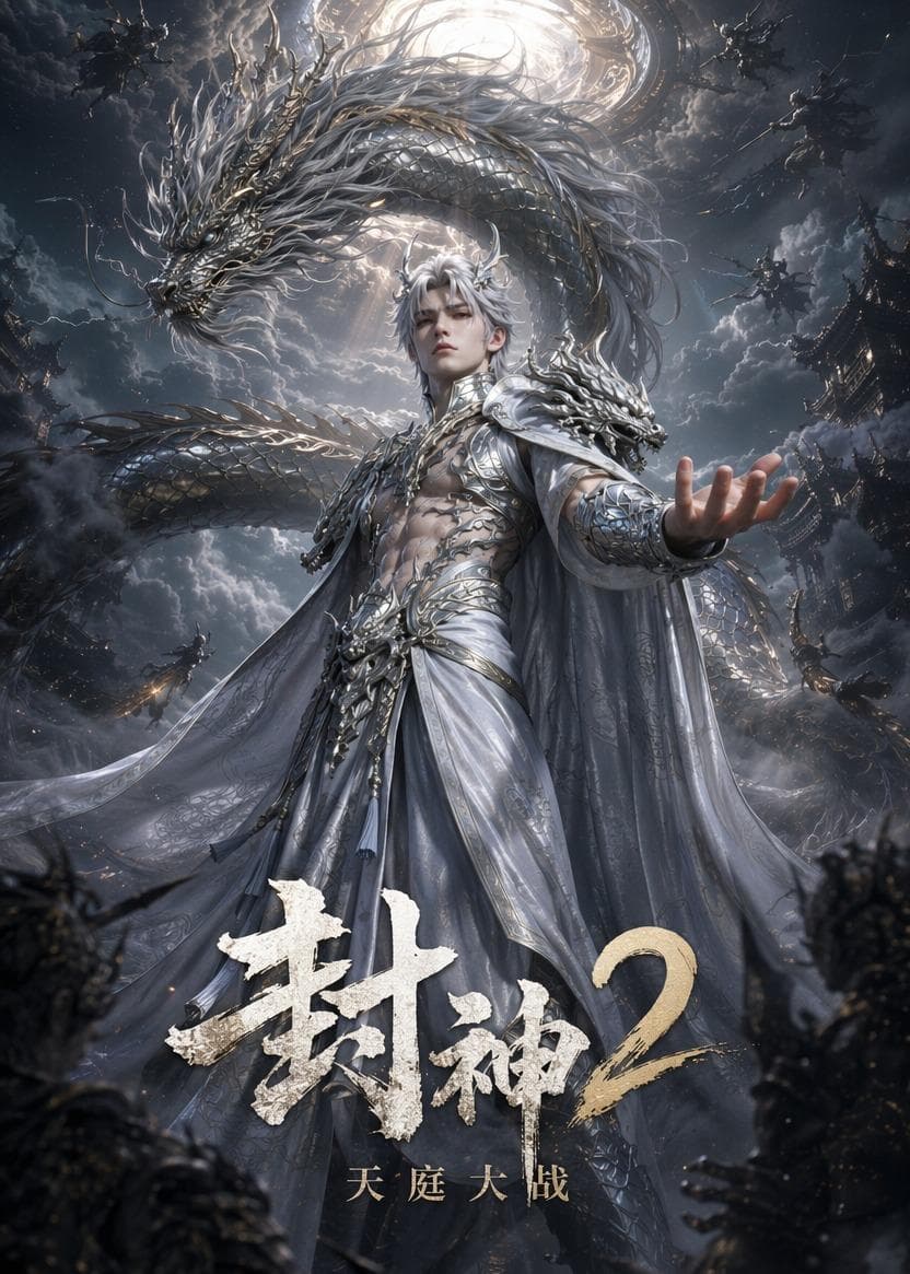 封神2天庭大战-剧集封面