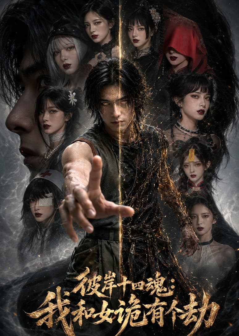 彼岸十四魂：我和女诡有个劫-剧集封面