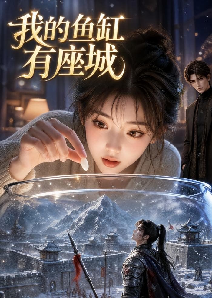 我的鱼缸有座城-剧集封面