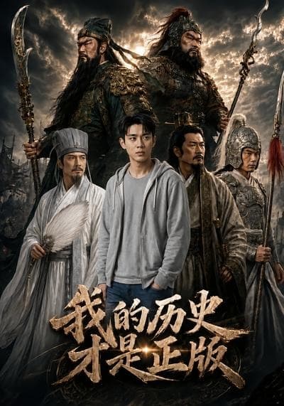 我的历史才是正版-剧集封面