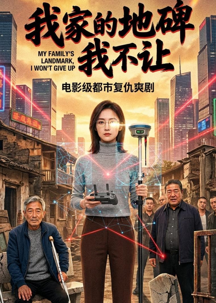 我家的地砖我不让-剧集封面