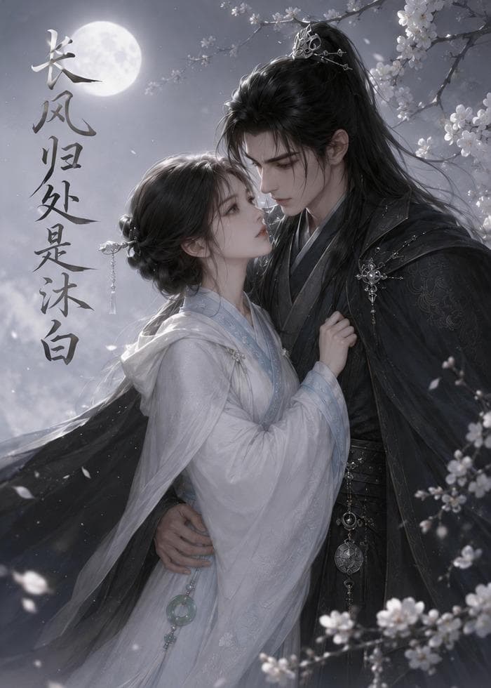 长风归处是沐白-剧集封面
