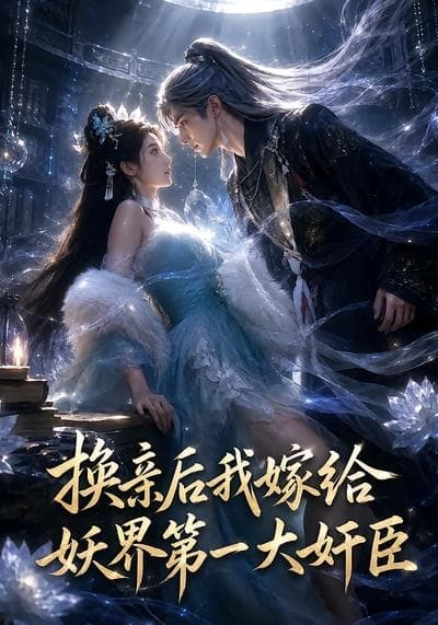 换亲后我嫁给妖界第一大奸臣-剧集封面