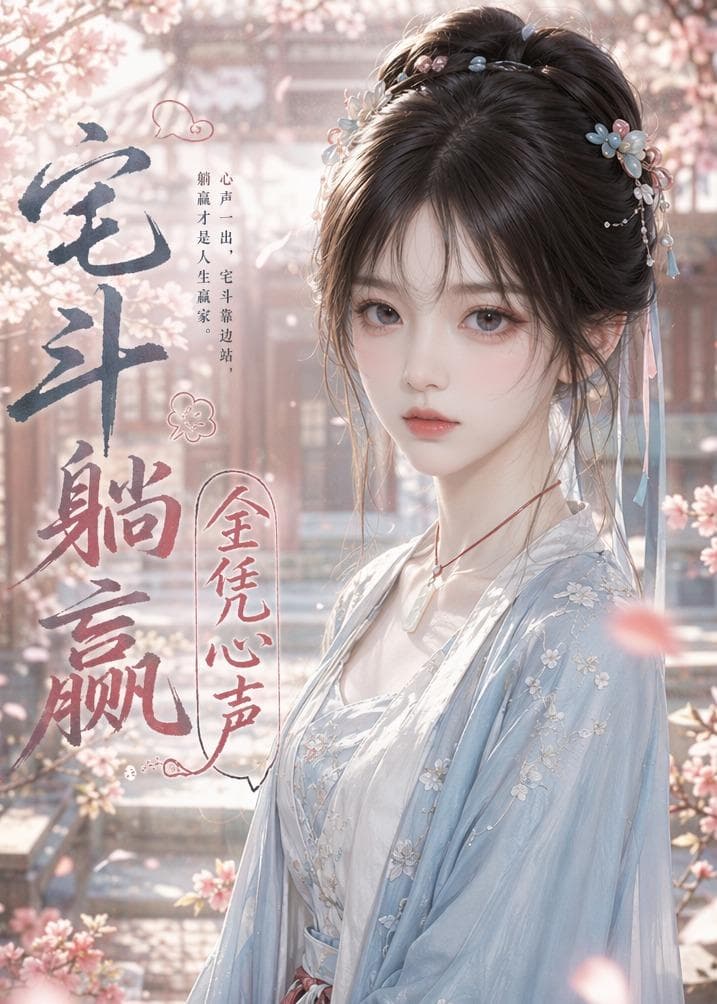 宅斗躺赢全凭心声-剧集封面