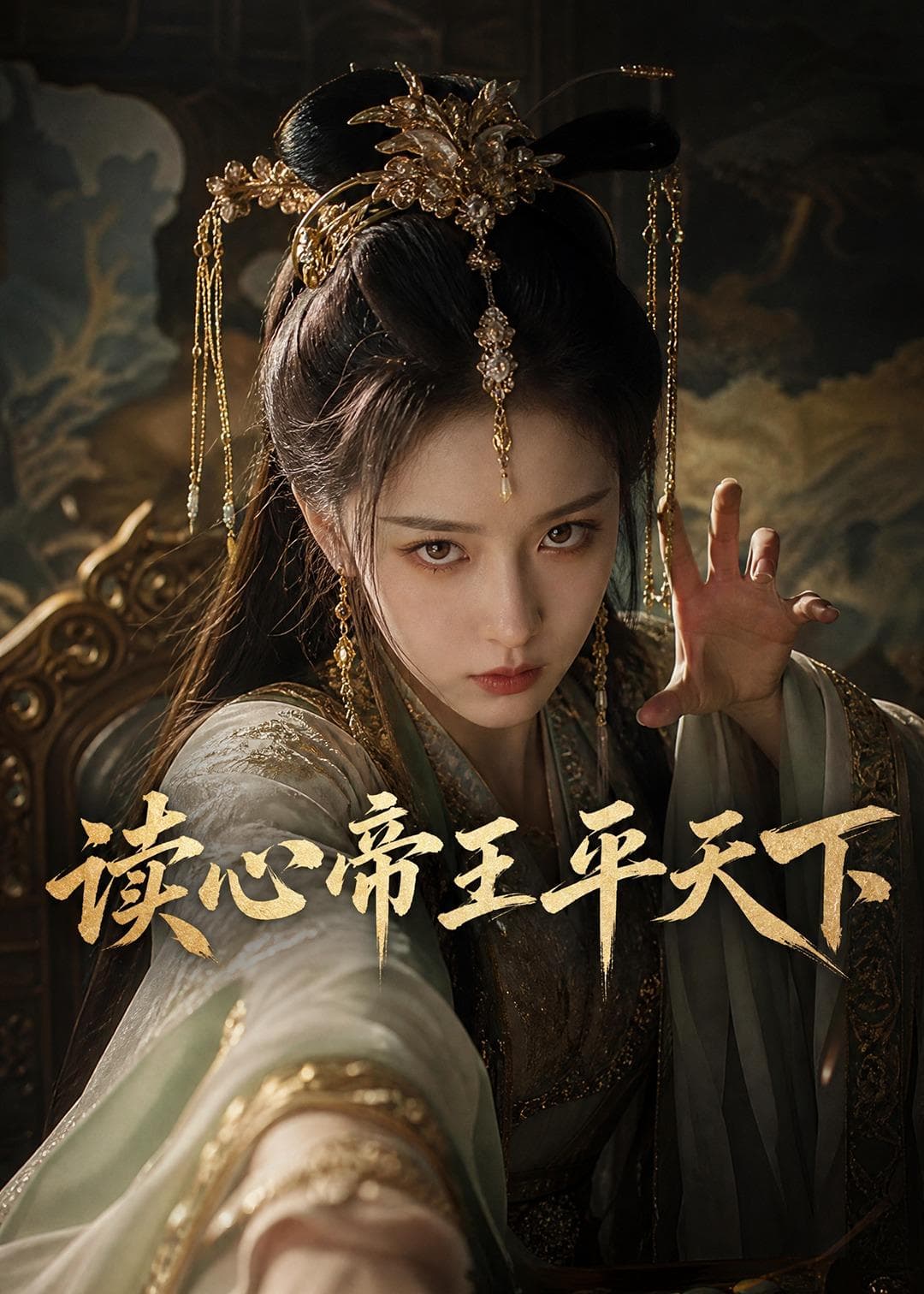 读心帝王平天下-剧集封面