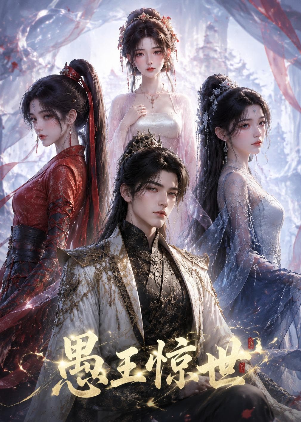 愚王惊世-剧集封面