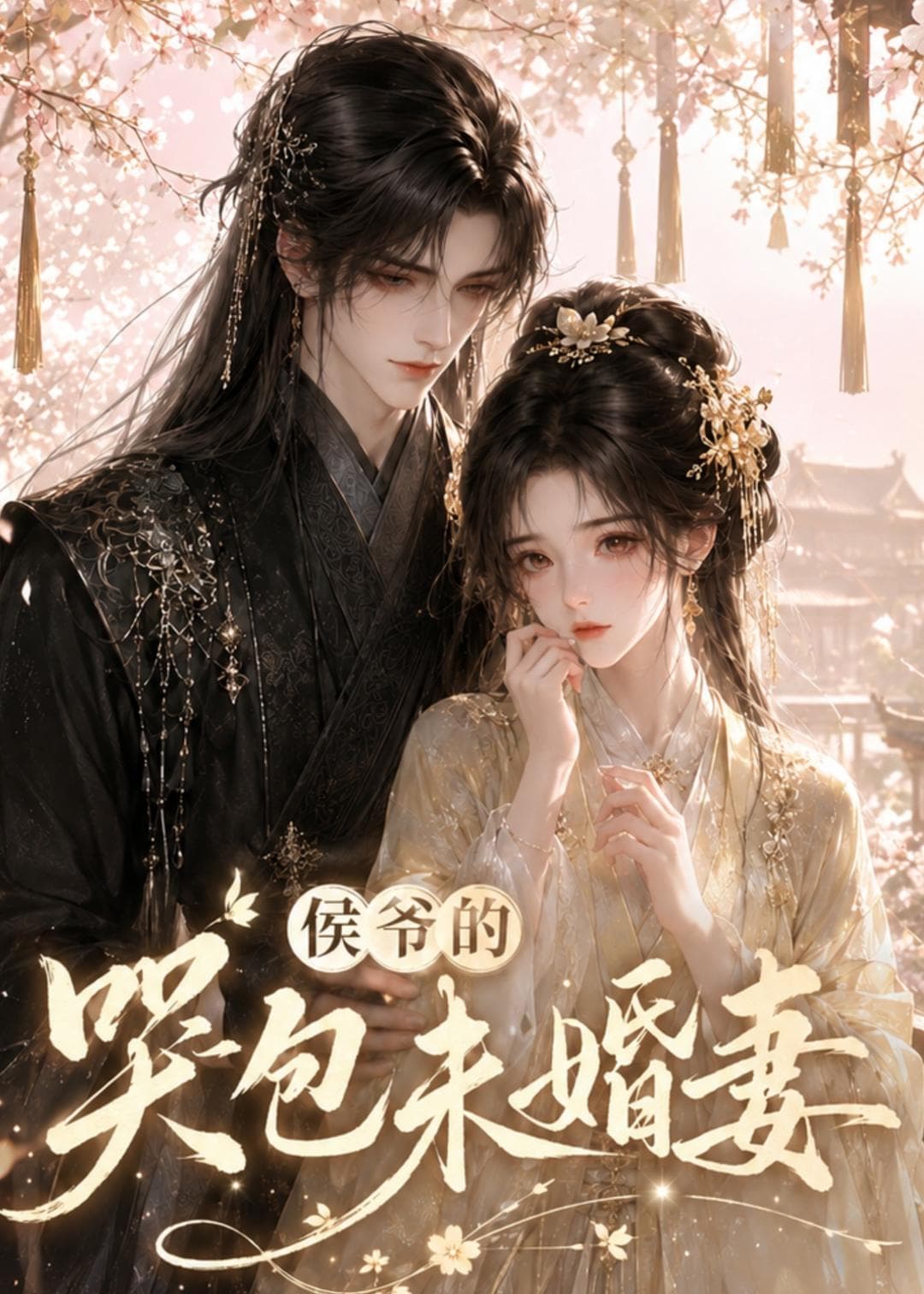 侯爷的哭包未婚妻-剧集封面