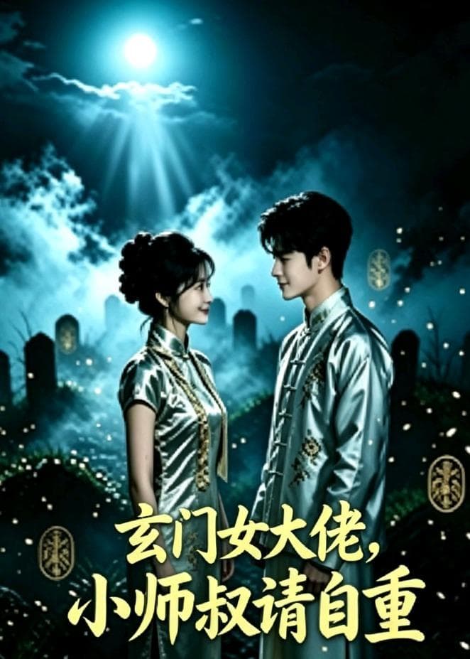玄门女大佬，小师叔请自重-剧集封面