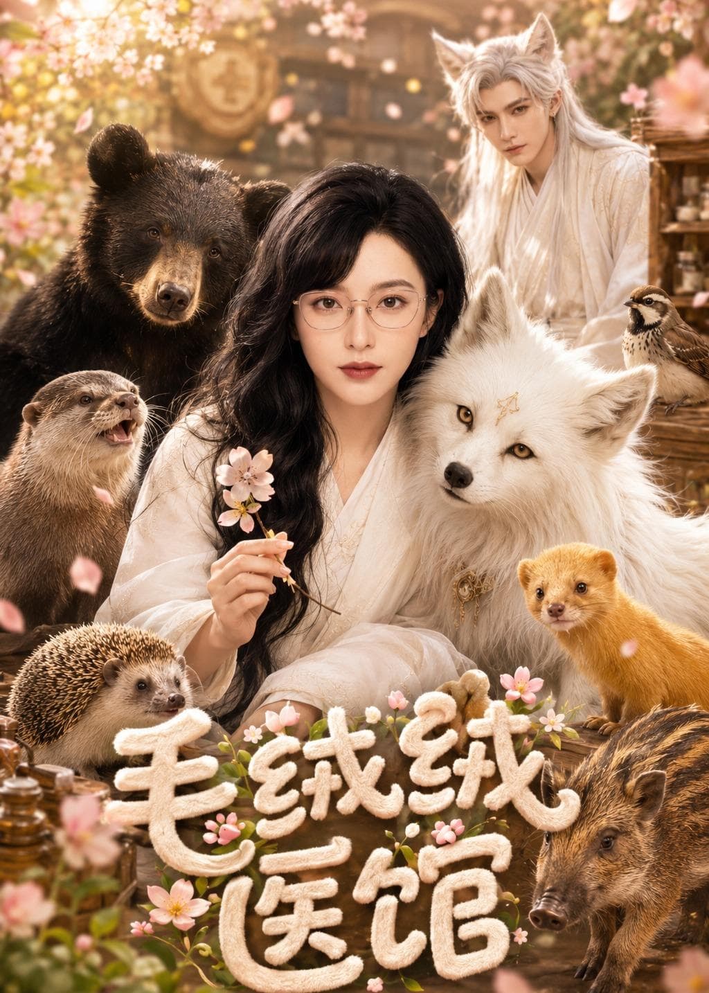 毛绒绒医馆-剧集封面