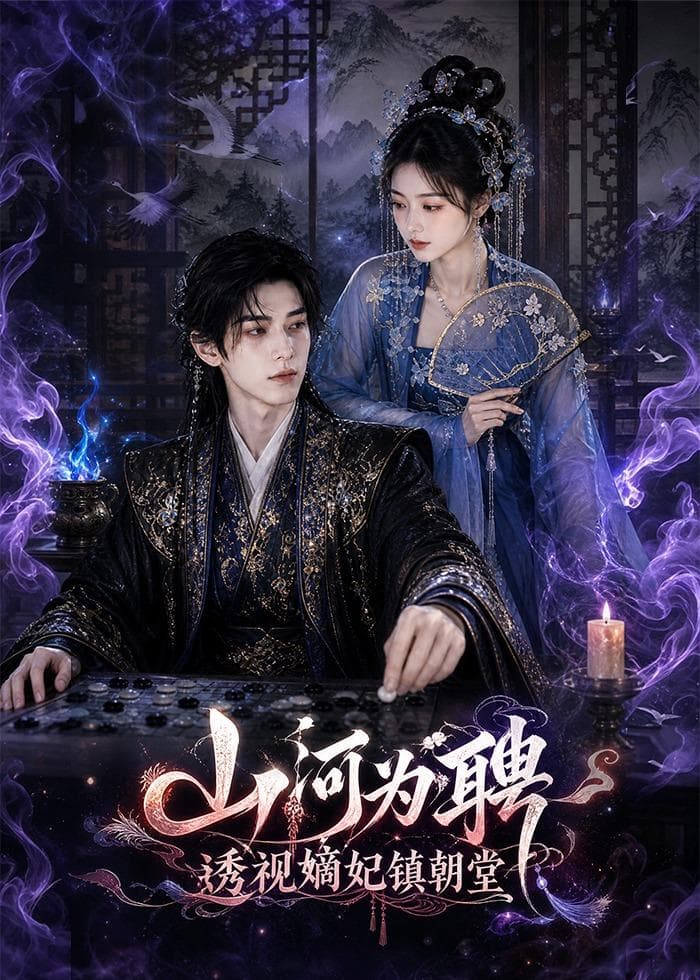山河为聘：透视嫡妃镇朝堂-剧集封面