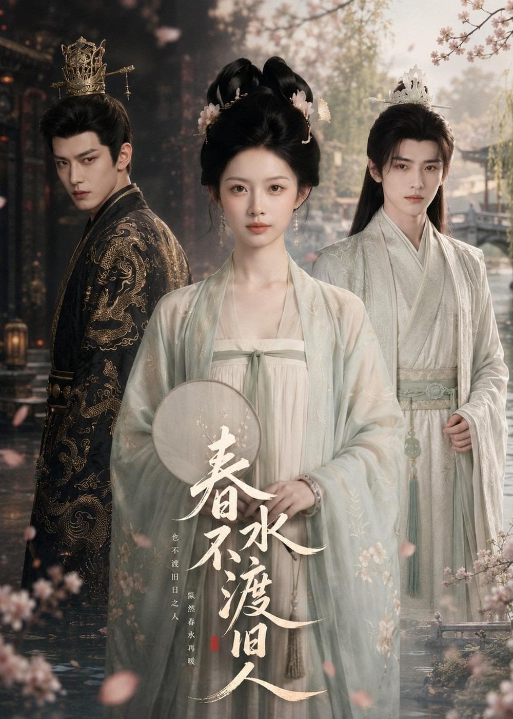 春水不渡旧人-剧集封面