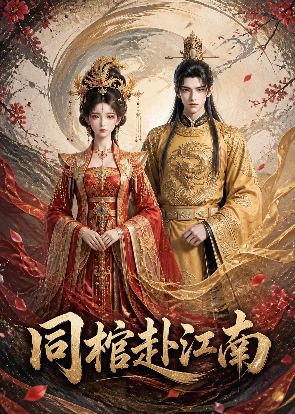同棺赴江南-剧集封面
