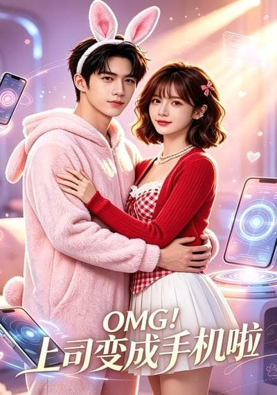 OMG！上司变成手机啦-剧集封面
