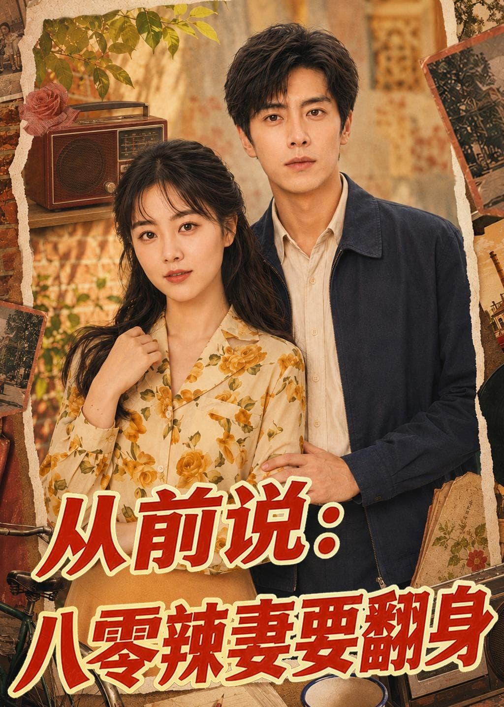 从前说：八零辣妻要翻身-剧集封面