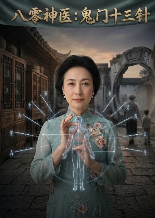 八零神医：鬼门十三针-剧集封面