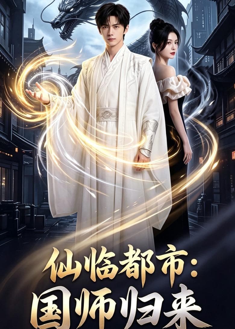 仙临都市：国师归来-剧集封面