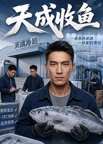 天成收鱼-剧集封面
