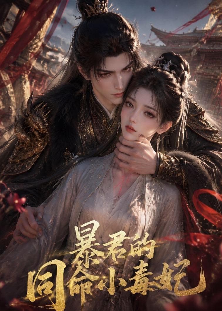 暴君的同命小毒妃-剧集封面