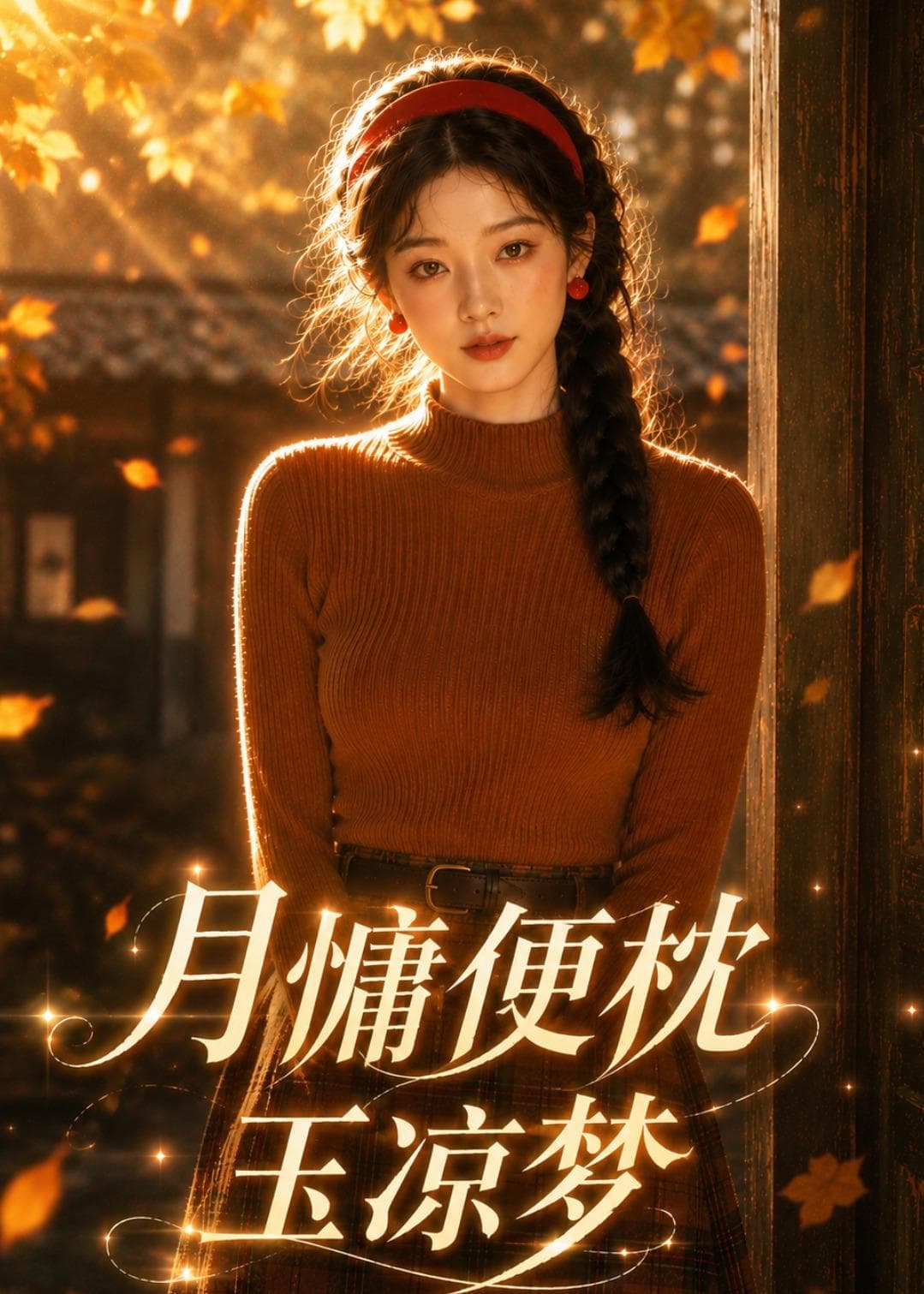 月慵便枕玉凉梦-剧集封面