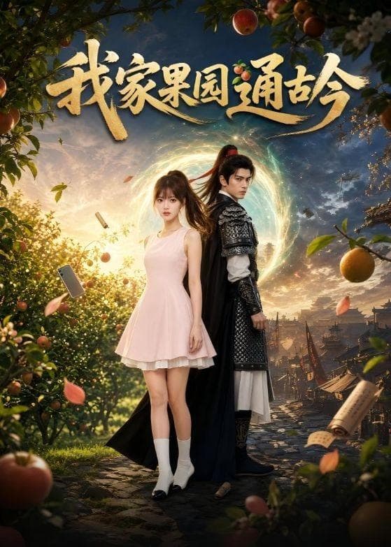我家果园通古今-剧集封面