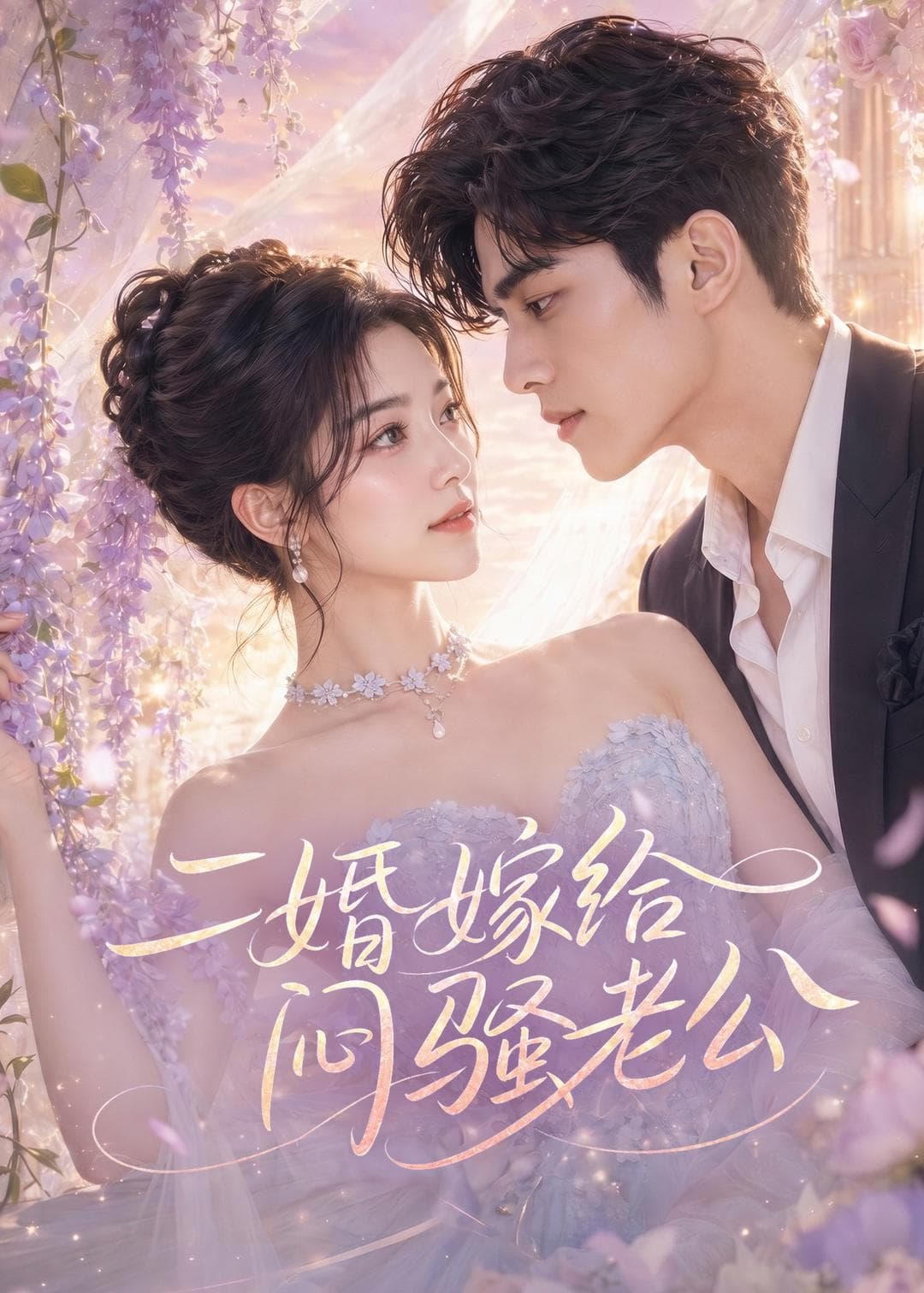 二婚嫁给闷骚老公-剧集封面