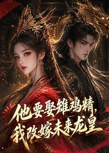 他要娶雉鸡精，我改嫁未来龙皇-剧集封面