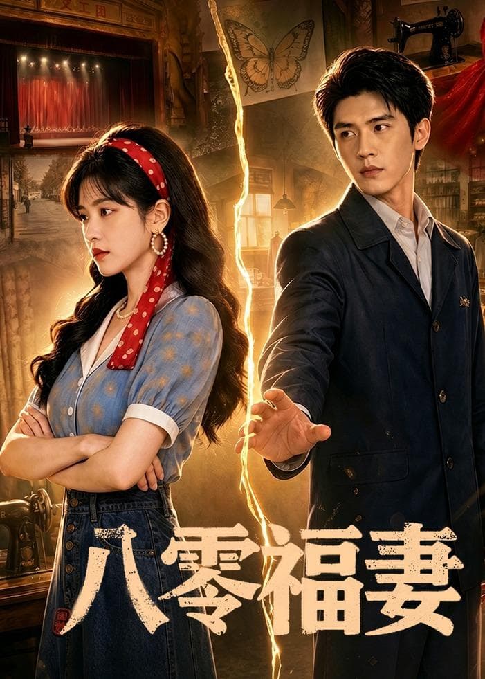 八零福妻-剧集封面