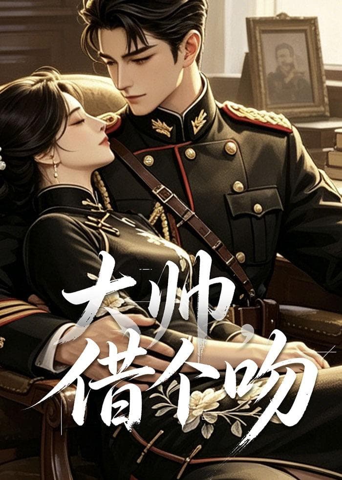 大帅，借个吻-剧集封面
