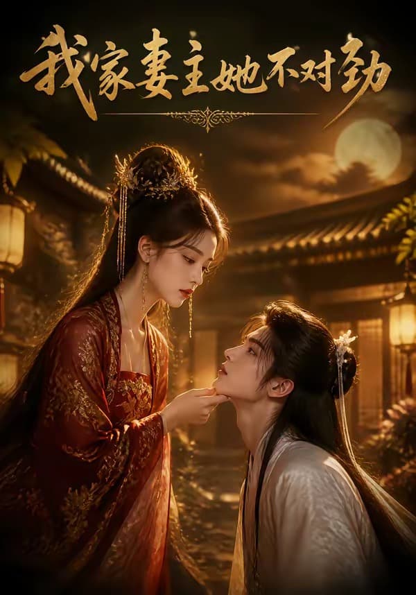 我家妻主她不对劲-剧集封面