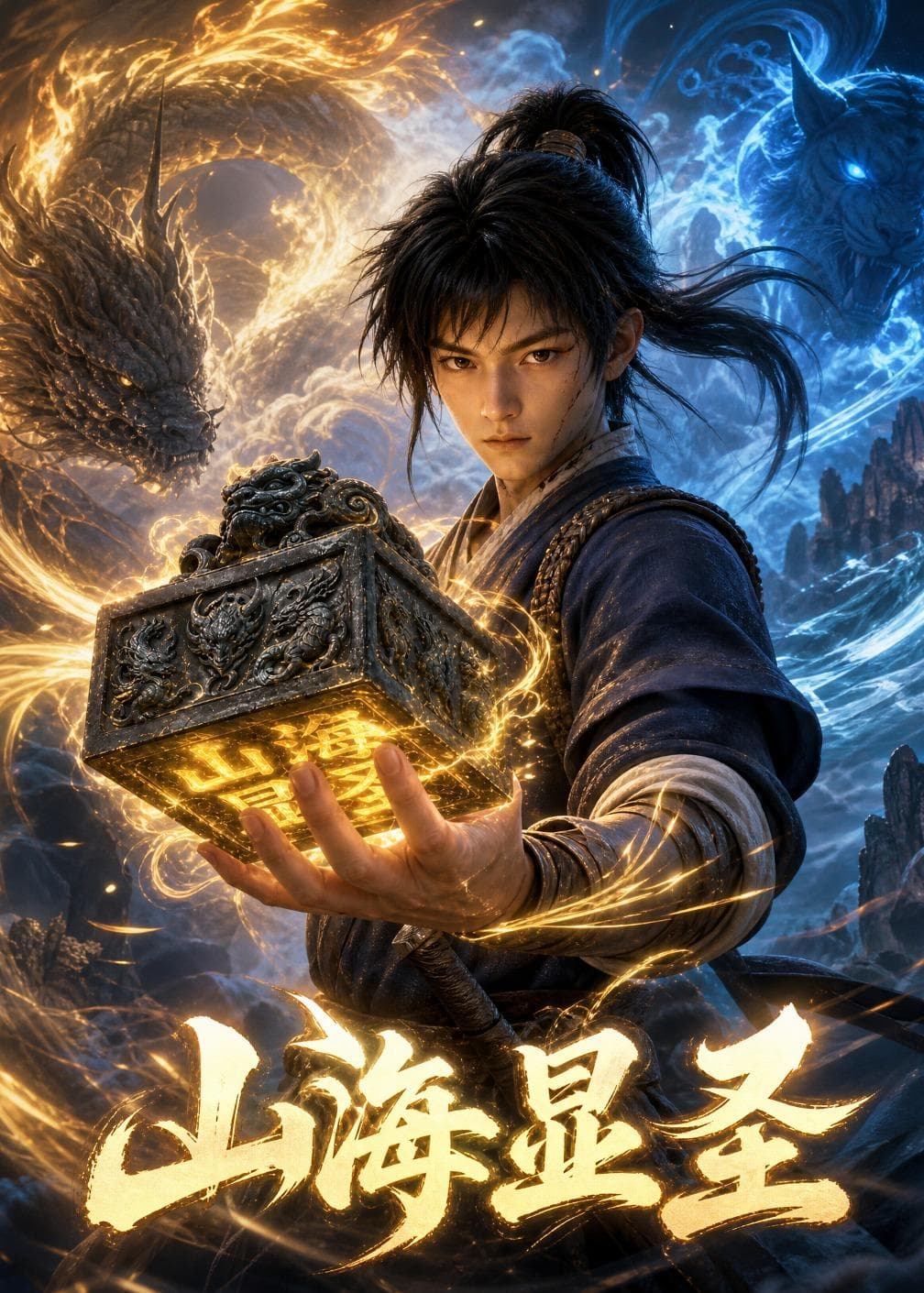山海显圣-剧集封面