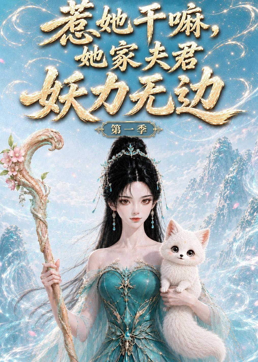 惹她干嘛，她家夫君妖力无边第一季-剧集封面