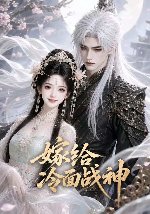 嫁给冷面战神-剧集封面
