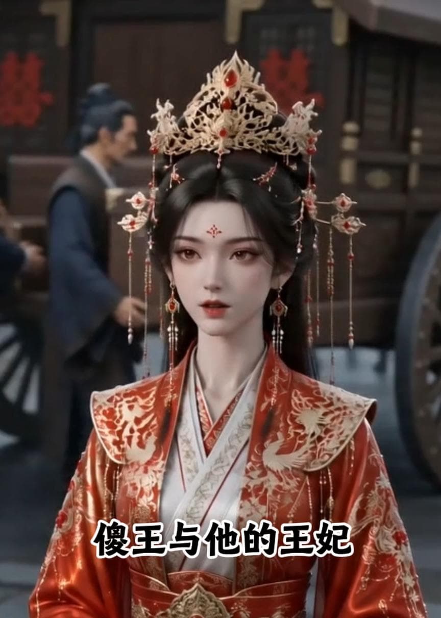 傻王与他的王妃-剧集封面