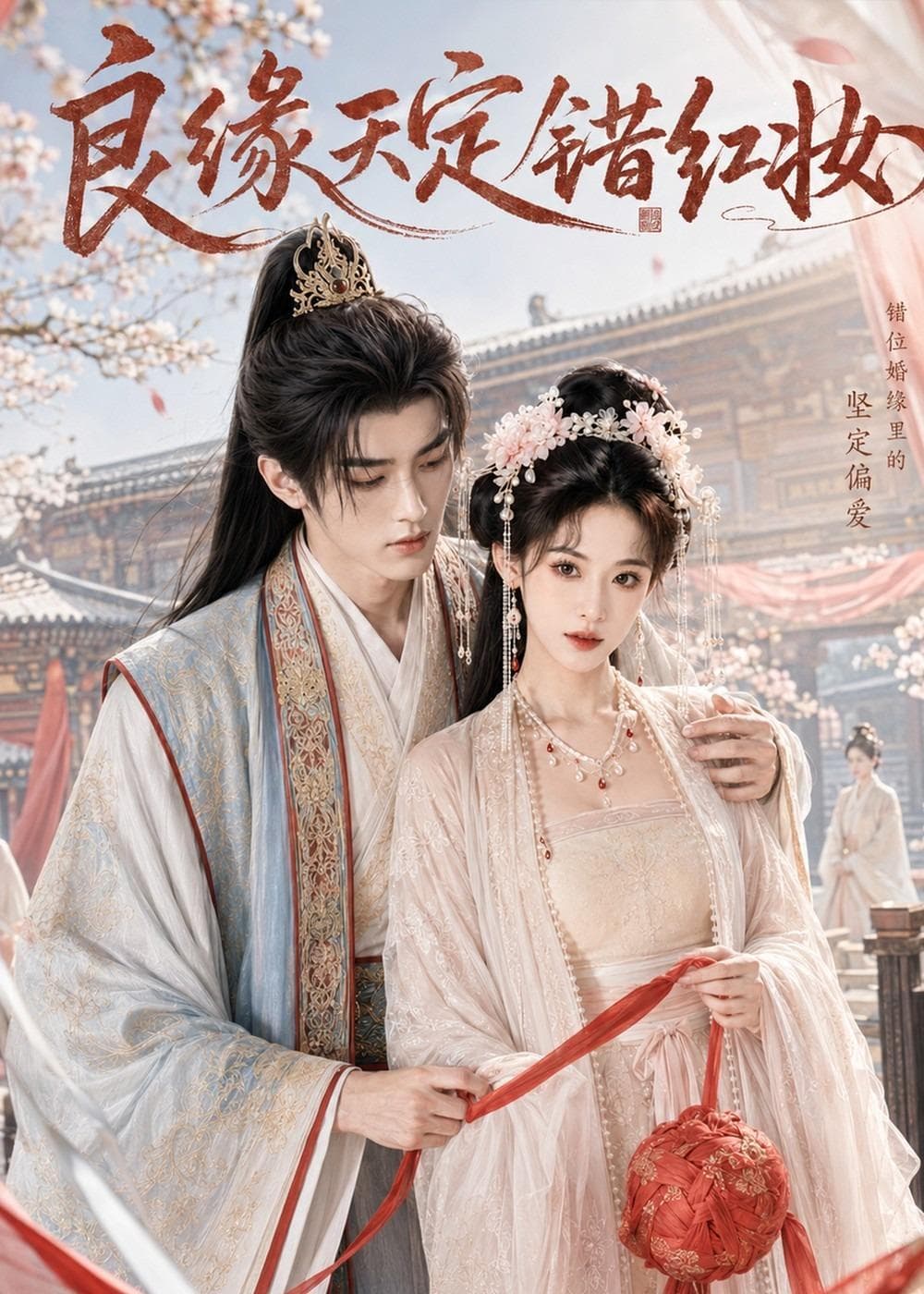 良缘天定错红妆-剧集封面