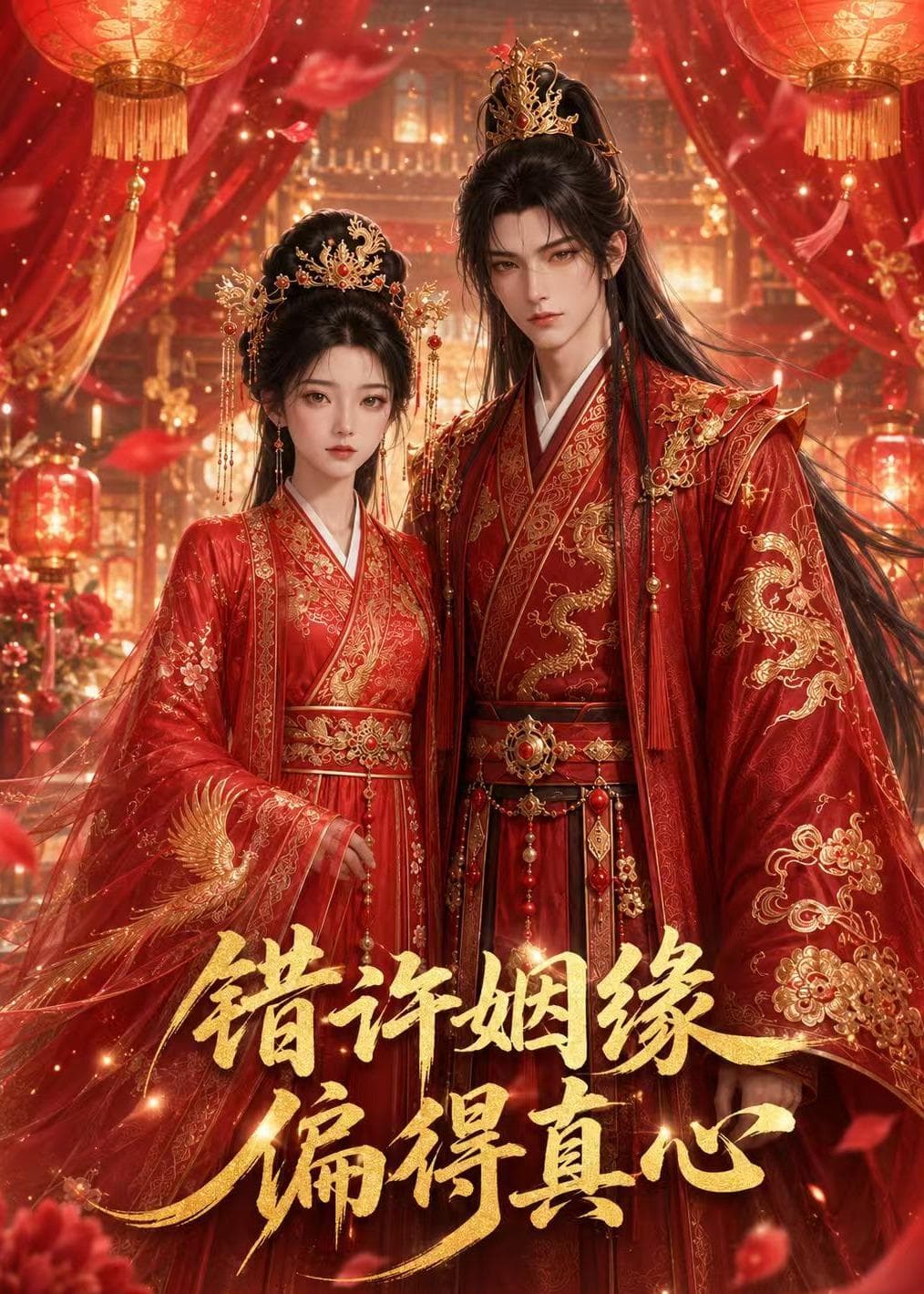 错许姻缘偏得真心-剧集封面