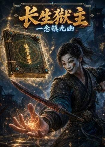 长生狱主，一念镇九幽-剧集封面