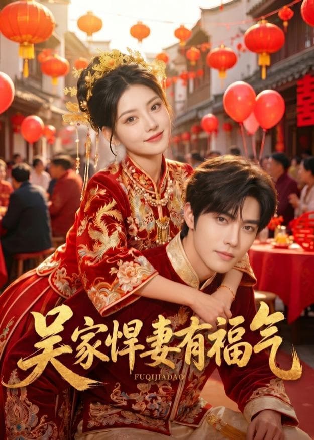 吴家悍妻有福气-剧集封面