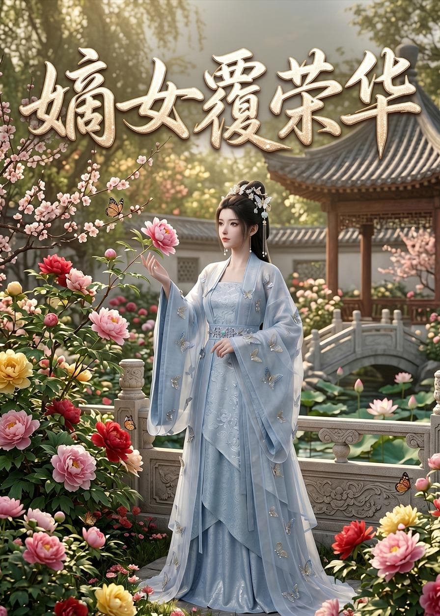 嫡女覆荣华-剧集封面