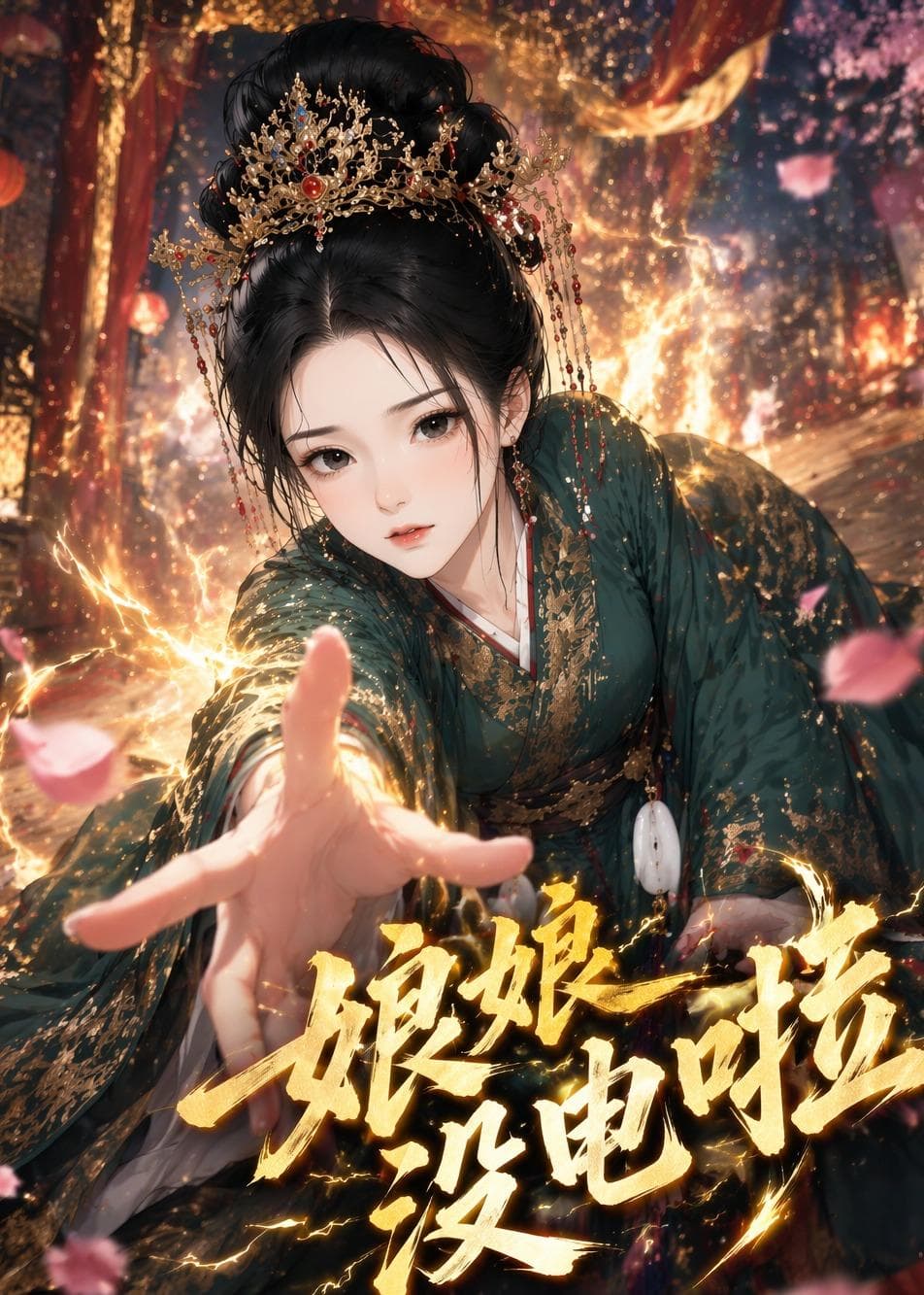 娘娘没电啦-剧集封面
