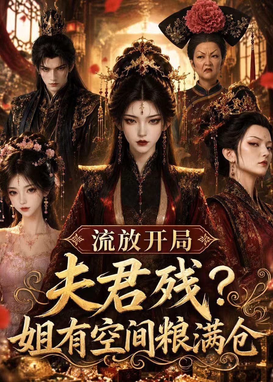 流放开局夫君残？姐有空间粮满仓-剧集封面