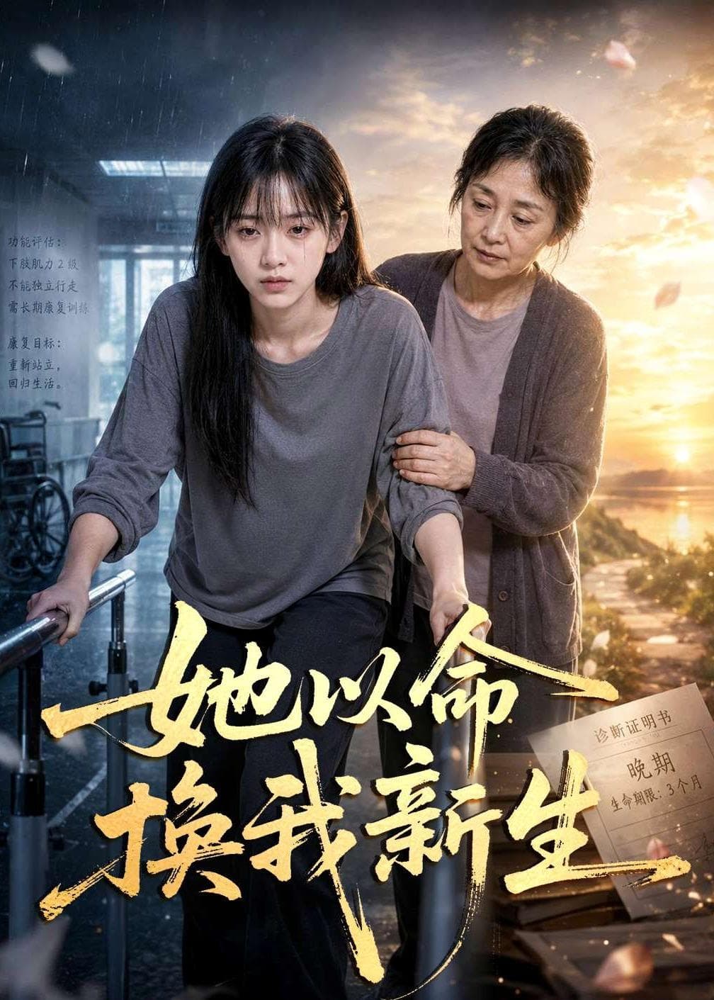她以命换我新生-剧集封面