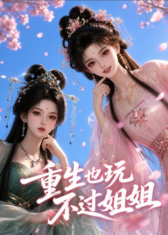 重生也玩不过姐姐-剧集封面