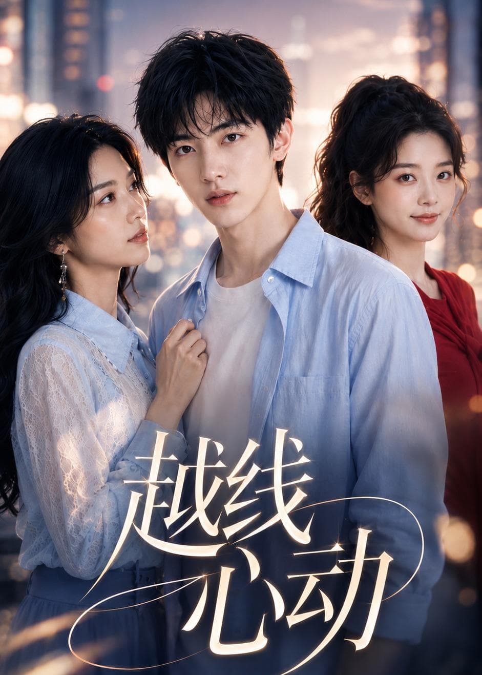 越线心动-剧集封面