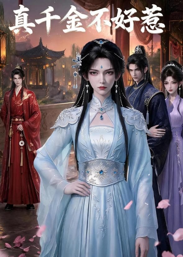 真千金不好惹-剧集封面