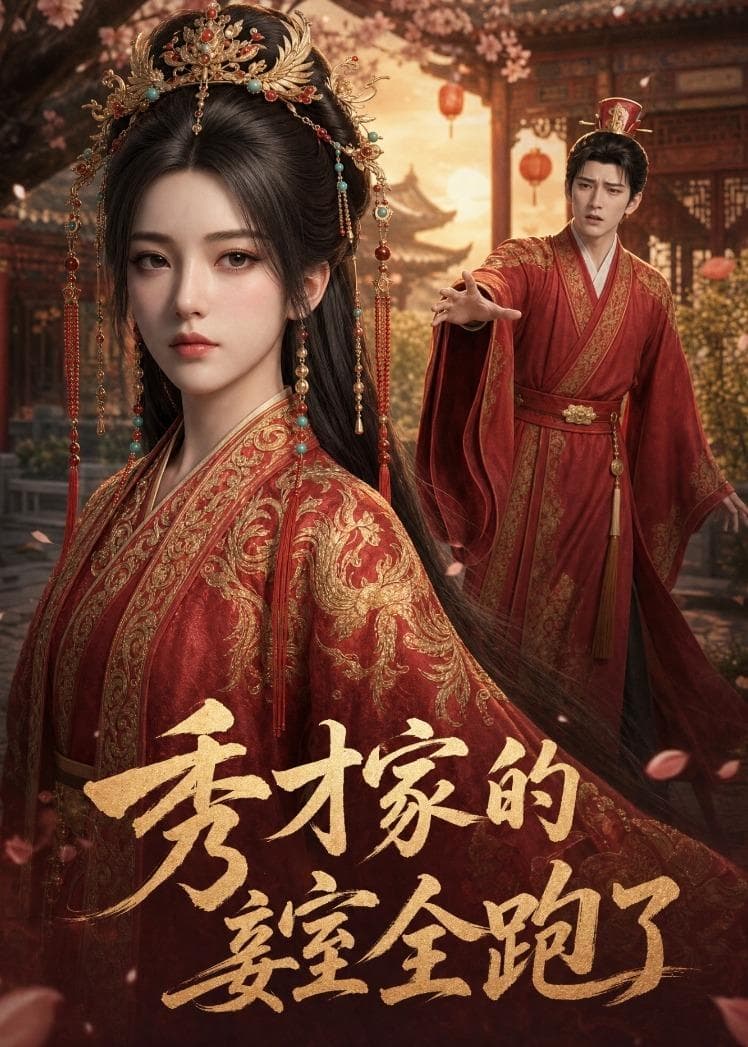 秀才家的妾室全跑了-剧集封面