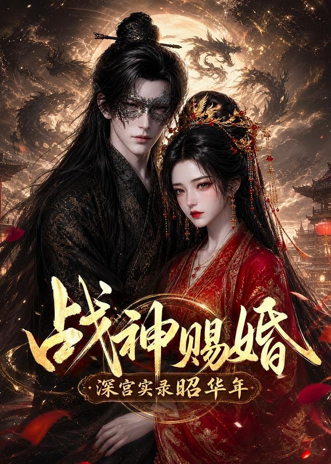 战神赐婚，深宫实录昭华年-剧集封面