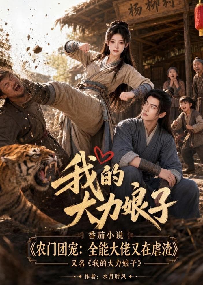我的大力娘子-剧集封面