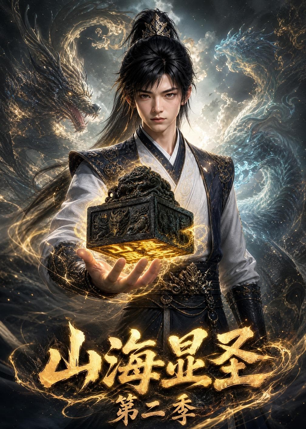 山海显圣第二季-剧集封面