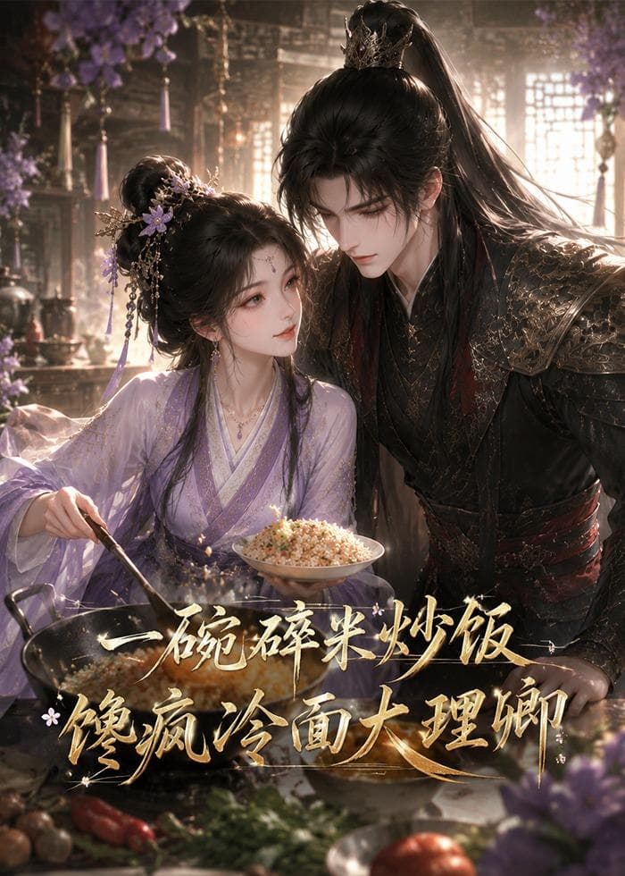 一碗碎米炒饭馋疯冷面大理卿-剧集封面